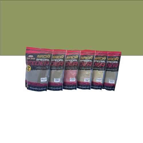 BOOM DE FUM NADA SPECIAL FEEDER